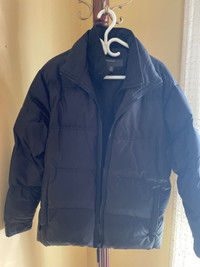 Men winter jacket $35