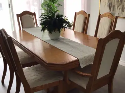 Ensemble de salle a manger, View more