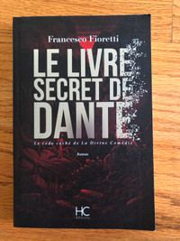 ** LE LIVRE SECRET DE DANTE de FRANCESCO FIORETTI