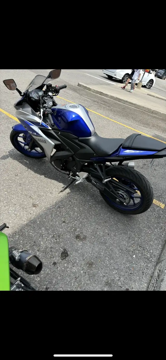 Yamaha R3 in Sport Bikes in Mississauga / Peel Region - Image 8