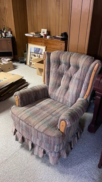 Swivel Rocker, View more