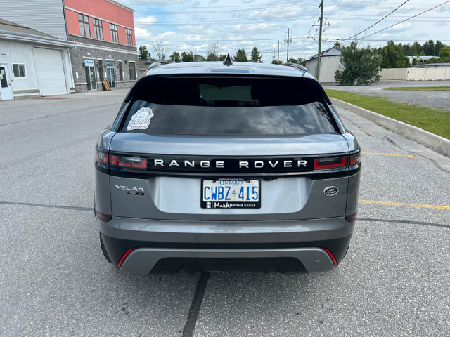 2020 Land Rover Range Rover Velar S P250 – Immaculate C in Cars & Trucks in Ottawa - Image 4