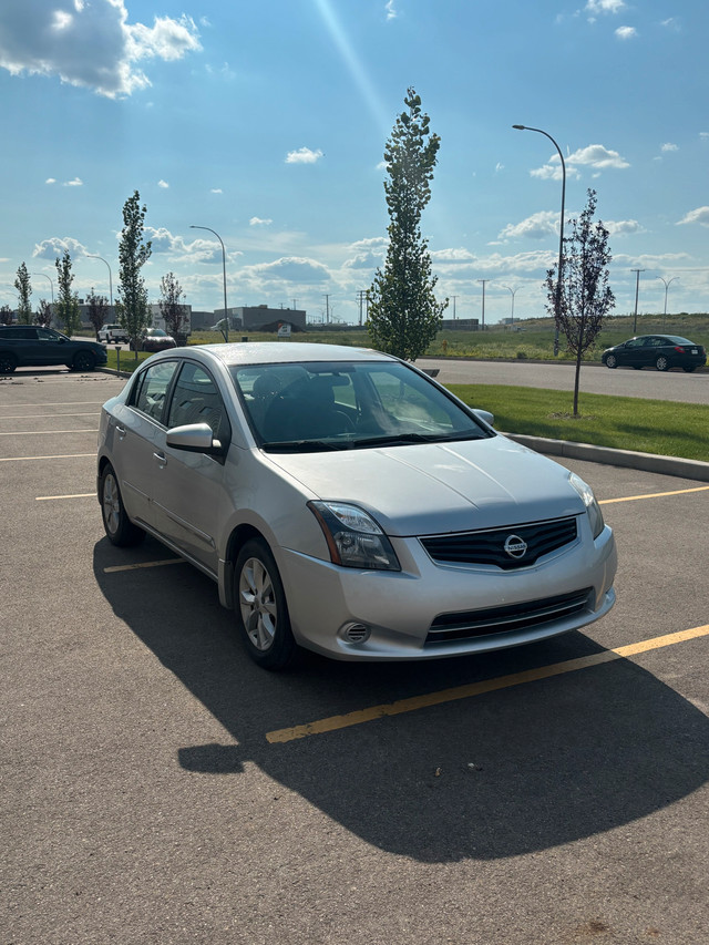 2010 Nissan sentra in Cars & Trucks in Saskatoon - Image 3