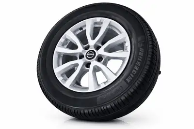 17” Nissan Alloy Rims + Michelin Defender Tires – 2024 DOT – 80% Tread – Like New Price: $1,200 OBO...