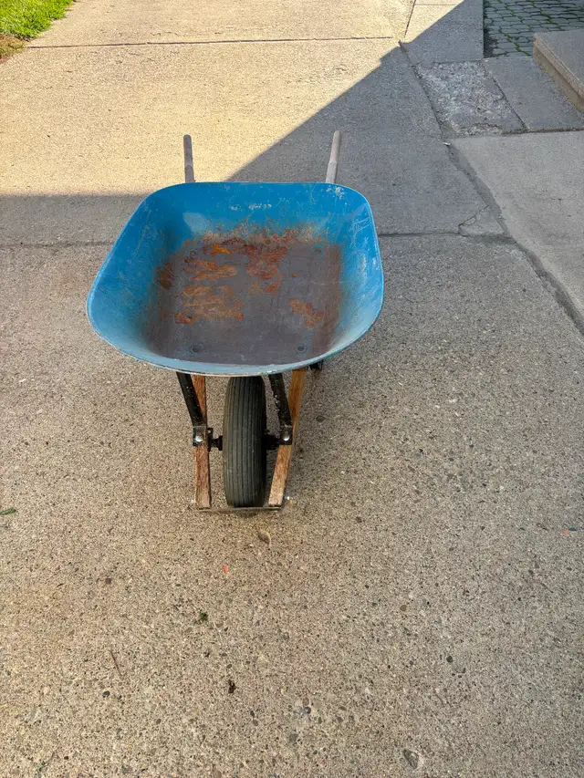 Wheel Barrel