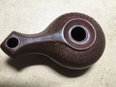 Ceramic coffee bean roaster