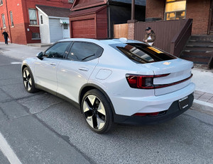 2023 Polestar 2 Plus