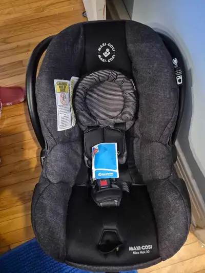 Siège auto bebe maxi cosi (0_1 ans , View more
