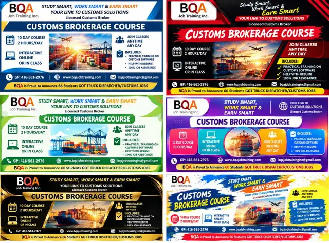 Customs Brokerage Practical Course