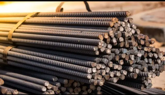 concrete rebar 