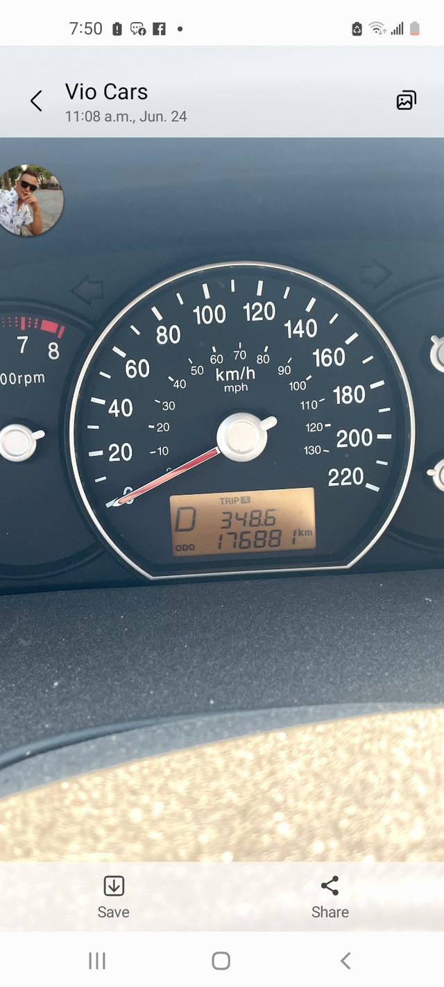 KIA Rondo  EX 5dr in Cars & Trucks in Kitchener / Waterloo - Image 2