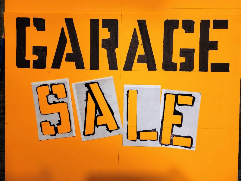 HUGE YARD SALE! Garage Sales Calgary Kijiji