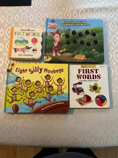 Childrens Books, View more