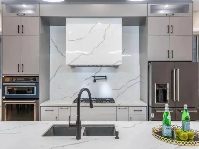 Basement Renovation, Kitchen, Washroom Renovation in Renovations, General Contracting & Handyman in City of Toronto - Image 10