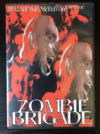 DVD - Zombie Brigade (audio : anglais et allemand)