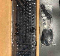 Brand New USB Mouse and Keyboard Set