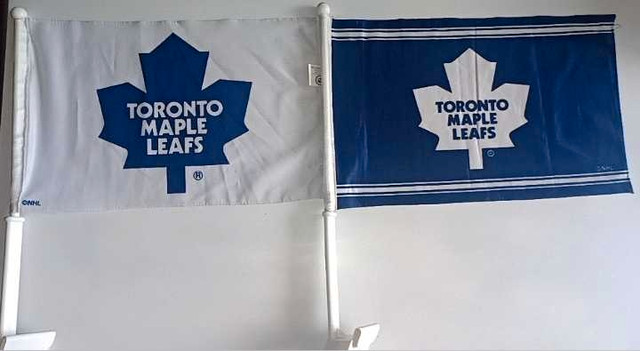 Toronto Maple Leafs Flags  in Hockey in Mississauga / Peel Region - Image 3