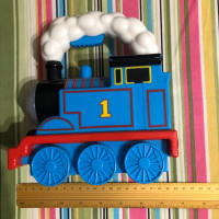 Large Thomas Battery Powered Train Engine 