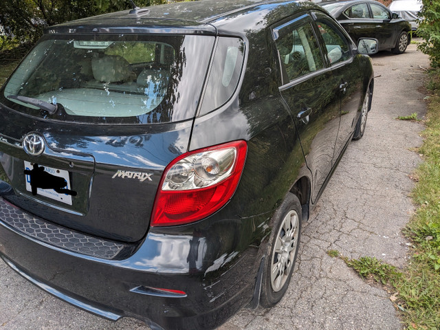 2012 Toyota Matrix.. Mint condition..!! in Cars & Trucks in London - Image 3