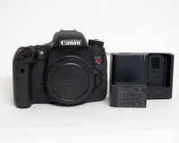 Canon EOS Rebel T6s 24.2MP DSLR NEW SHUTTER $400