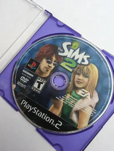 the Sims 2 ps2, View more