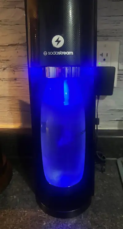 SodaStream E-TERRA, View more