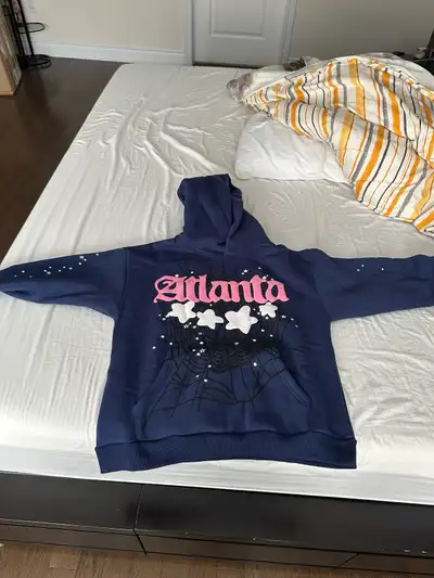 Sp5der Atlanta Hoodie, View more