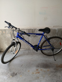 Arashi Comet 18 Speed Bicycle