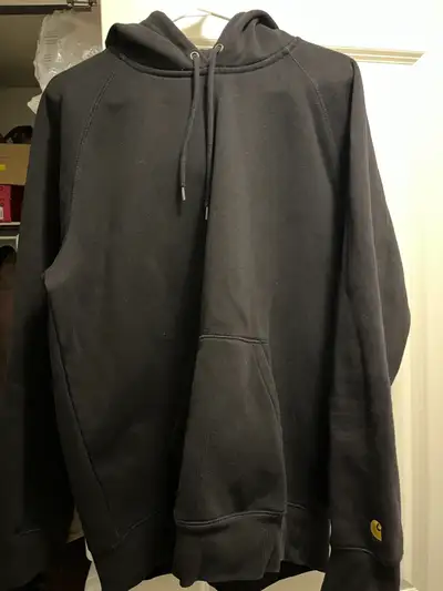 Carhartt black men's hoodie - Large, View more