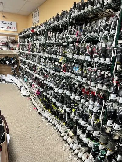 SKATE EXCHANGE @@@@REBOUND ON SIDNEY ST!!, View more