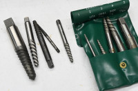 Assorted screw extractor and Gray set