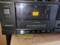 Technics RS-B107 Cassette Deck