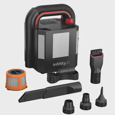 Infinity X1 PowerPro Vac Vacuum, View more