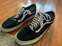Size 13 Men’s Vans Shoes 