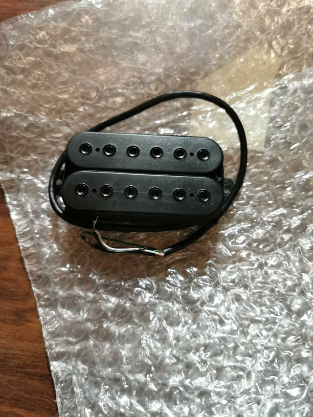 Humbucker Pickup Musicman Sterling F Spaced Neck Pickup in Guitars in Annapolis Valley