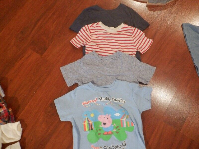 Clothing Lot / individual- mostly BABY GAP - Toddler size 4 boy in Clothing - 4T in City of Toronto - Image 2