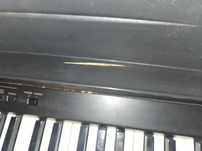 Piano  casio CDP-100 digital, View more