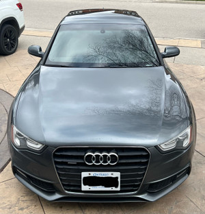 2013 Audi A5
