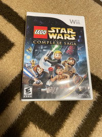 Lego Star Wars Wii