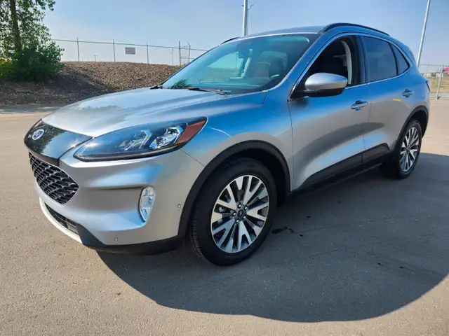 2021 Ford Escape   only 59 KM