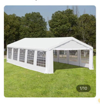 16 X32 Party tent for rent