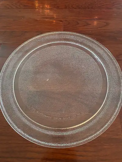 Set of 3 Microwave glass plates, View more