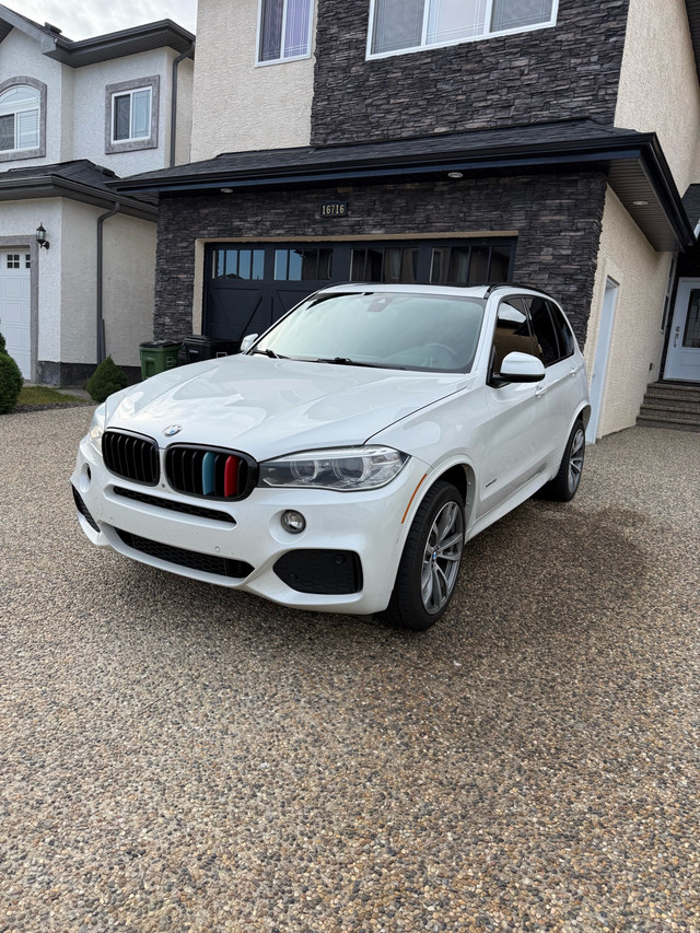 2016 BMW X5 xDrive35i | M Sport in Cars & Trucks in Edmonton