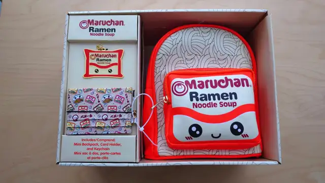 Maruchan Ramen - Gift Set64840234978689120