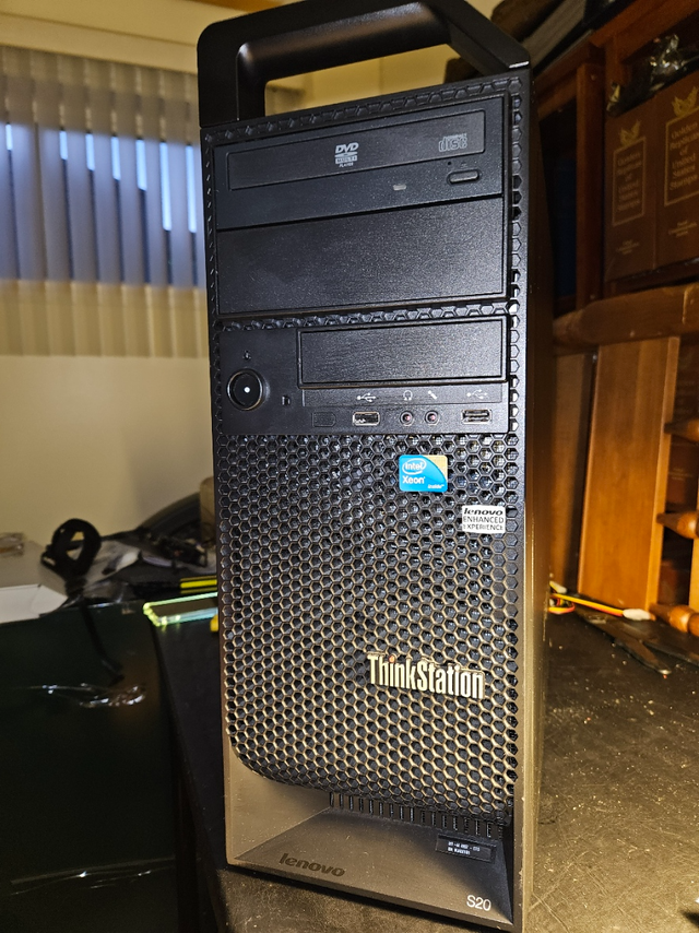 Lenovo ThinkStation Mis à niveau, Remis à neuf Upgraded Like New in Desktop Computers in Longueuil / South Shore - Image 4