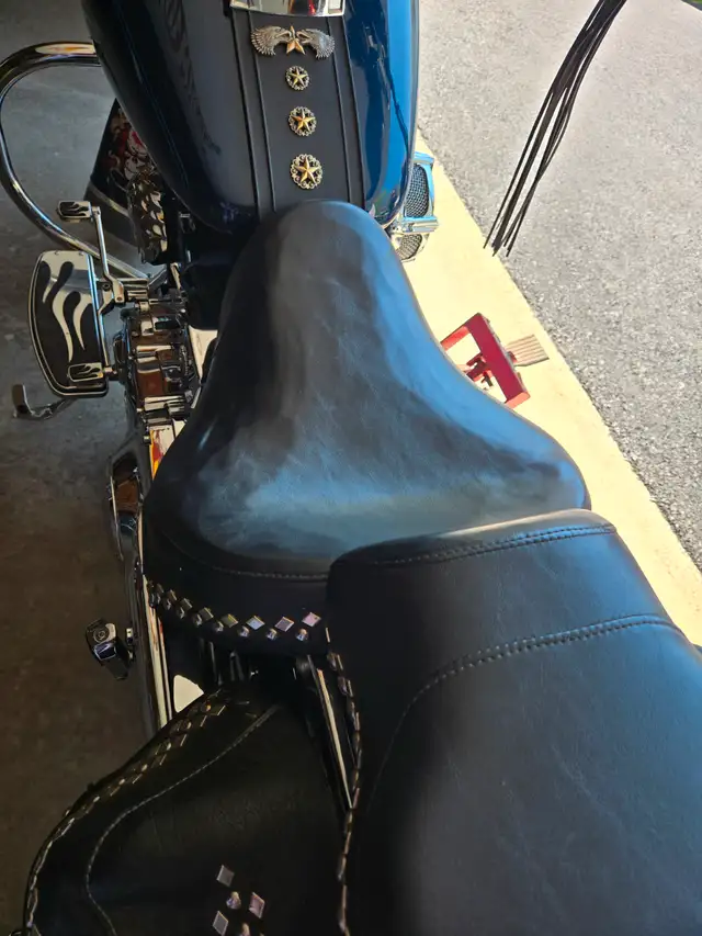 Harley Davidson Heritage Softail in Touring in City of Halifax - Image 10
