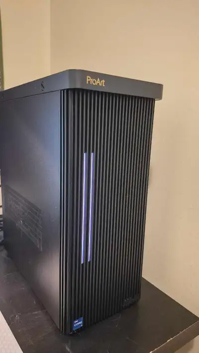 Asus pro art - nvidia 3060 gaming desktop 16gb ram, View more