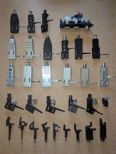 Record turntable new Cartridges and Stylus, View more