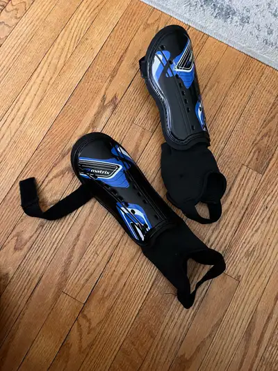 Matrix Shin Guards, View more