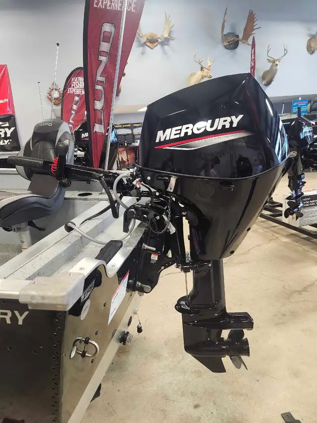2024 Lund 1400 Fury in Powerboats & Motorboats in St. Catharines - Image 3